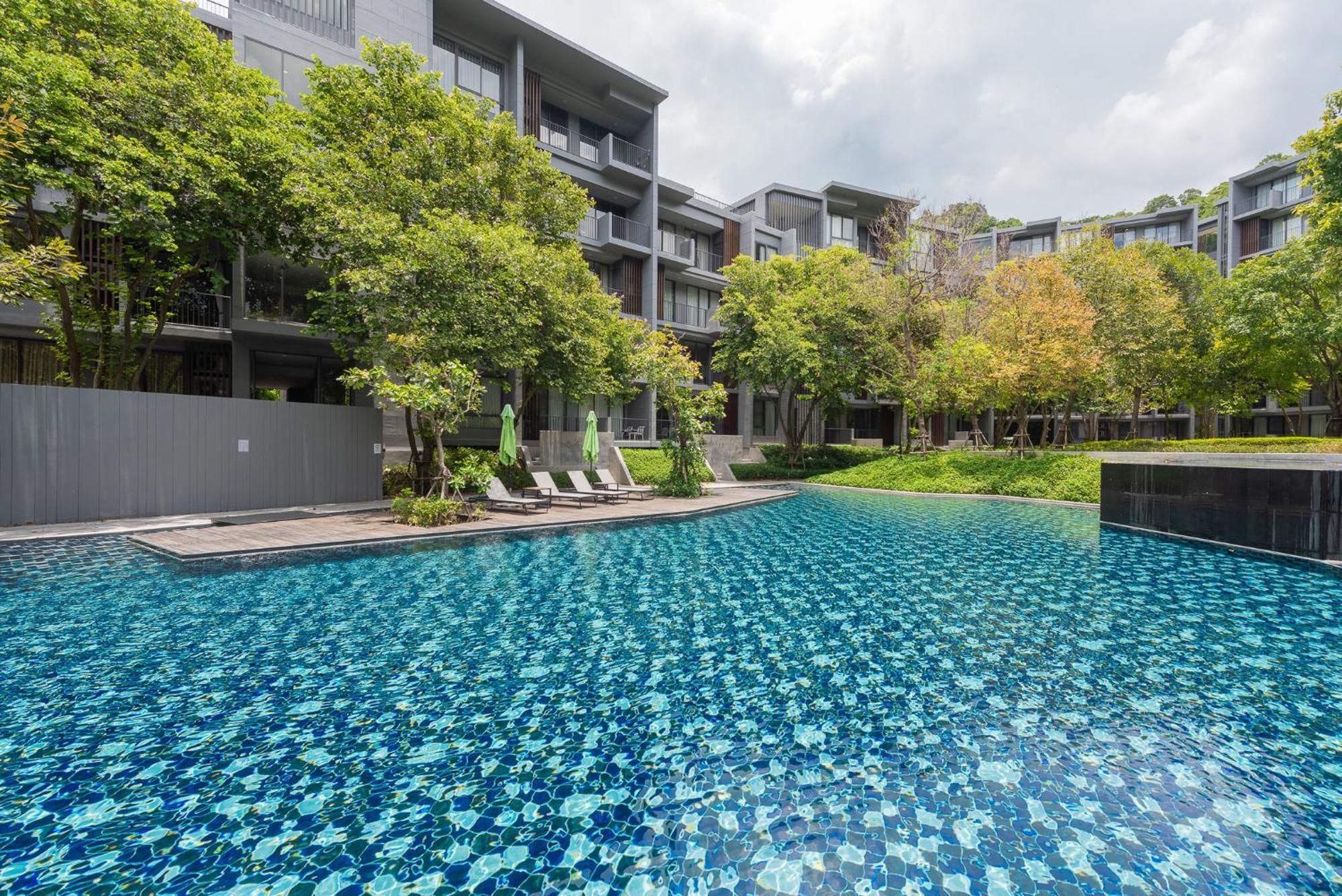 The Valley At Sunshine, Panoramic Pak Chong Exterior foto