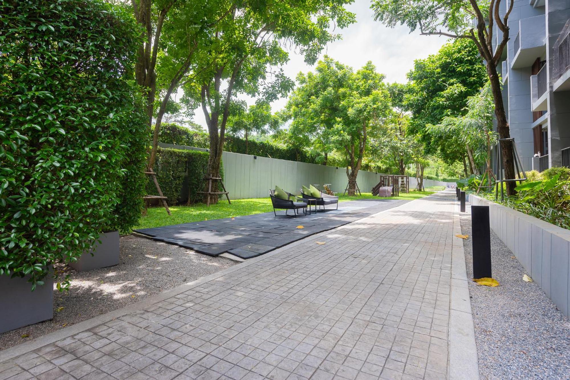 The Valley At Sunshine, Panoramic Pak Chong Exterior foto