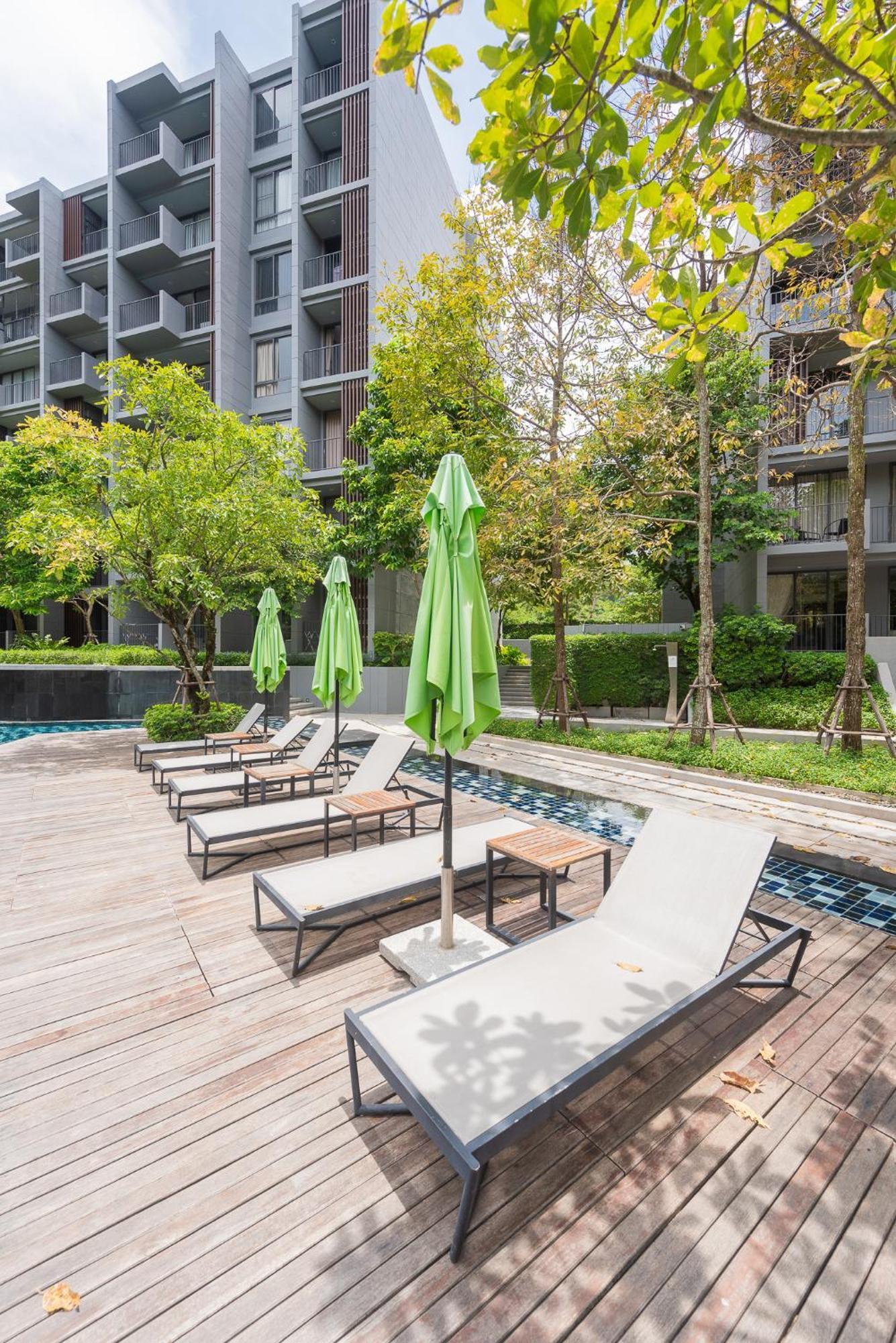 The Valley At Sunshine, Panoramic Pak Chong Exterior foto