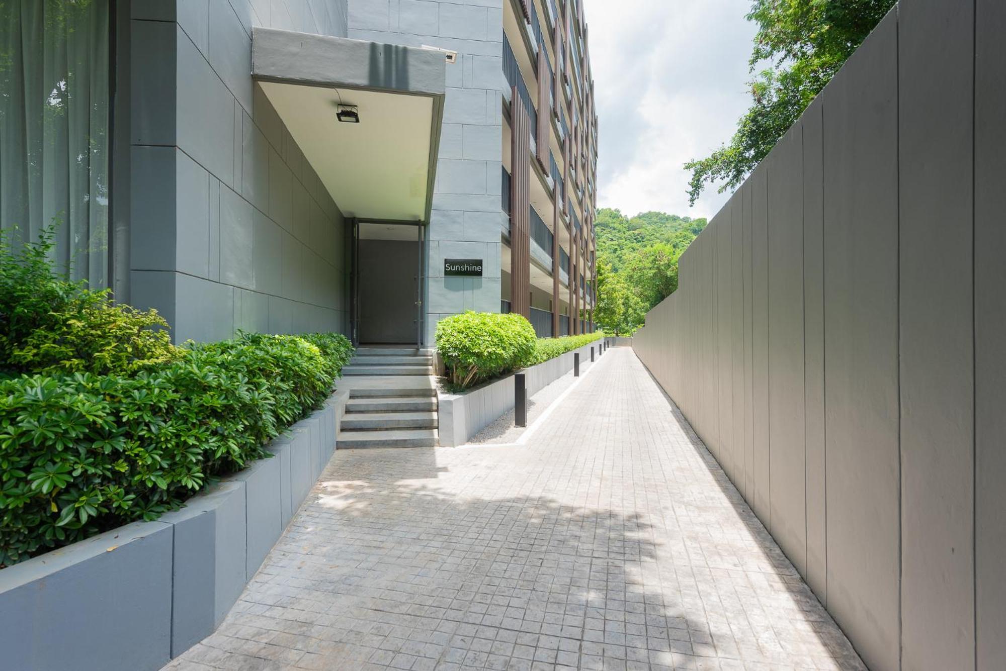 The Valley At Sunshine, Panoramic Pak Chong Exterior foto